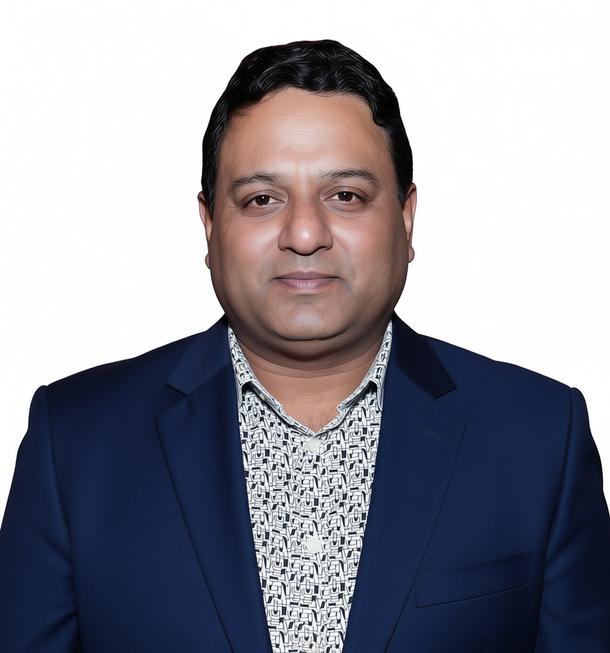 Mr. Vishal Arora